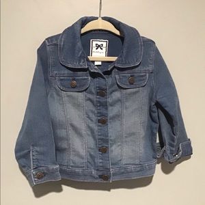 Gymboree Denim jacket
